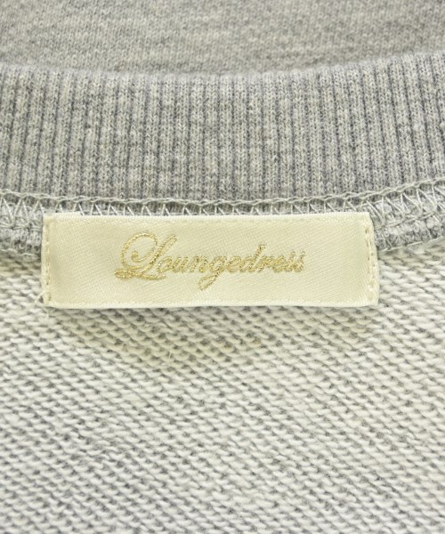 Loungedress（ラウンジドレス）スウェット グレー サイズ:F レディース/2200696243066