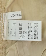 Loungedress（ラウンジドレス）オールインワン/サロペット ベージュ サイズ:S レディース/2200695074043