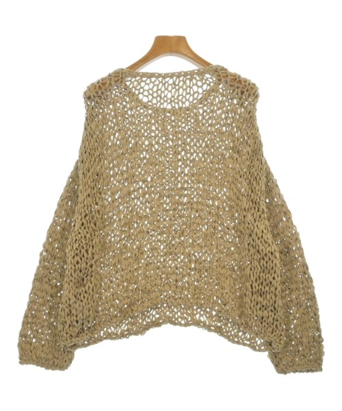 Loungedress（ラウンジドレス）ニット・セーター ベージュ サイズ:F レディース/2200695074067