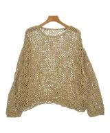 Loungedress（ラウンジドレス）ニット・セーター ベージュ サイズ:F レディース/2200695074067