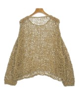 Loungedress（ラウンジドレス）ニット・セーター ベージュ サイズ:F レディース/2200695074067