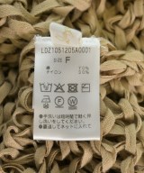 Loungedress（ラウンジドレス）ニット・セーター ベージュ サイズ:F レディース/2200695074067