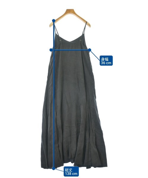 Loungedress（ラウンジドレス）ワンピース 黒 サイズ:M レディース/2200699438049