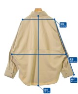 Loungedress（ラウンジドレス）カジュアルシャツ ベージュ サイズ:F レディース/2200695462017