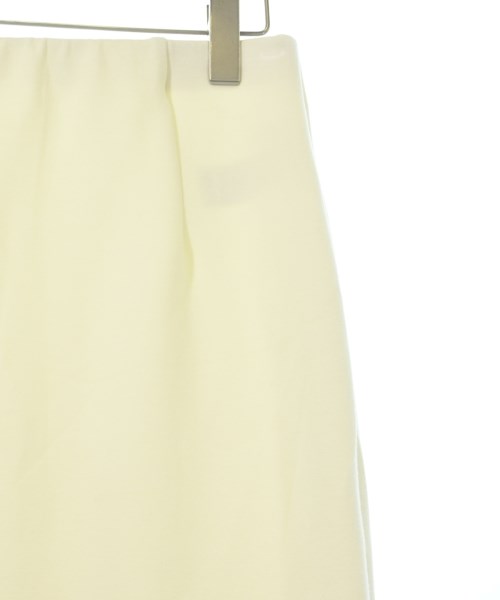 Loungedress（ラウンジドレス）ロング・マキシ丈スカート 白 サイズ:L レディース/2200694422043