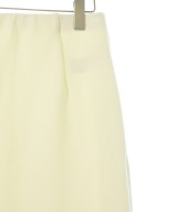 Loungedress（ラウンジドレス）ロング・マキシ丈スカート 白 サイズ:L レディース/2200694422043