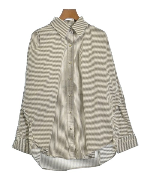 Loungedress(ラウンジドレス)カジュアルシャツ 白 サイズ:F/2200694422258