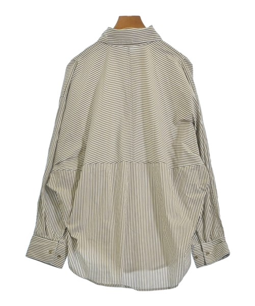 Loungedress（ラウンジドレス）カジュアルシャツ 白 サイズ:F レディース/2200694422258