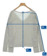 Loungedress（ラウンジドレス）ニット・セーター グレー サイズ:F レディース/2200696636028