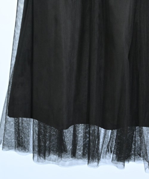 Loungedress（ラウンジドレス）ロング・マキシ丈スカート 黒 サイズ:F レディース/2200697596130
