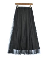 Loungedress（ラウンジドレス）ロング・マキシ丈スカート 黒 サイズ:F レディース/2200697596130
