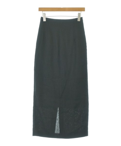 Loungedress(ラウンジドレス)ロング・マキシ丈スカート 黒 サイズ:S/2200697508041