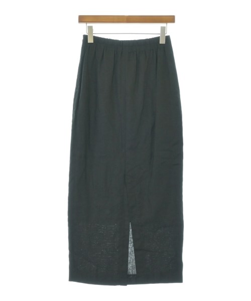 Loungedress（ラウンジドレス）ロング・マキシ丈スカート 黒 サイズ:S レディース/2200697508041