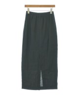 Loungedress（ラウンジドレス）ロング・マキシ丈スカート 黒 サイズ:S レディース/2200697508041