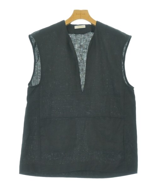 Loungedress(ラウンジドレス)ベスト 黒 サイズ:F/2200697508102