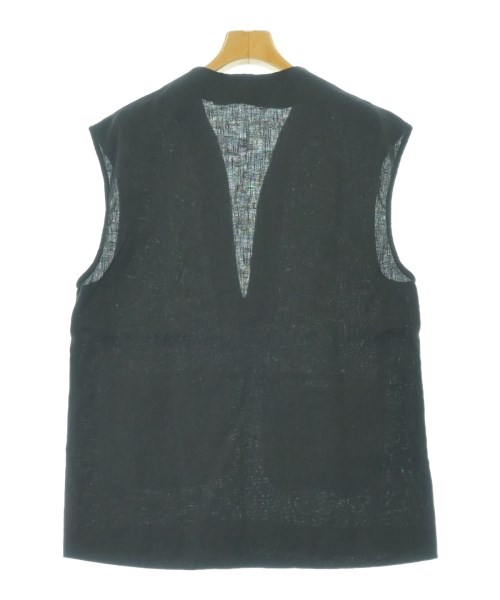Loungedress（ラウンジドレス）ベスト 黒 サイズ:F レディース/2200697508102