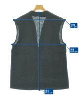 Loungedress（ラウンジドレス）ベスト 黒 サイズ:F レディース/2200697508102