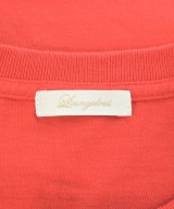 Loungedress（ラウンジドレス）Tシャツ・カットソー 赤 サイズ:F レディース/2200701092030