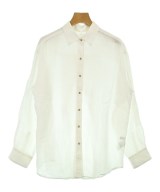 Loungedress（ラウンジドレス）カジュアルシャツ 白 サイズ:F レディース/2200694190126