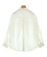 Loungedress（ラウンジドレス）カジュアルシャツ 白 サイズ:F レディース/2200694190126