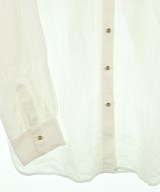 Loungedress（ラウンジドレス）カジュアルシャツ 白 サイズ:F レディース/2200694190126