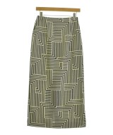 Loungedress（ラウンジドレス）ロング・マキシ丈スカート 白 サイズ:M レディース/2200697970084
