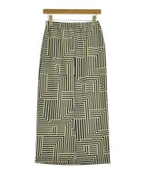Loungedress（ラウンジドレス）ロング・マキシ丈スカート 白 サイズ:M レディース/2200697970084