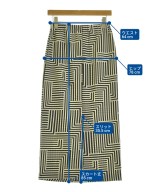Loungedress（ラウンジドレス）ロング・マキシ丈スカート 白 サイズ:M レディース/2200697970084