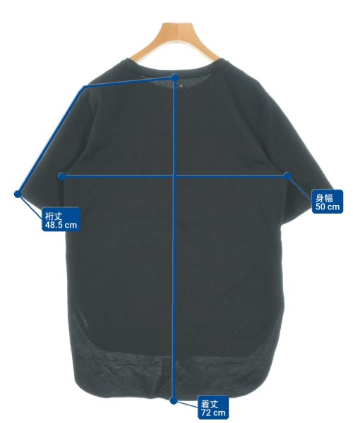 Loungedress（ラウンジドレス）Tシャツ・カットソー 黒 サイズ:F レディース/2200697989093