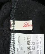 Loungedress（ラウンジドレス）Tシャツ・カットソー 黒 サイズ:F レディース/2200697989093