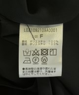 Loungedress（ラウンジドレス）ワンピース 黒 サイズ:F レディース/2200698843028