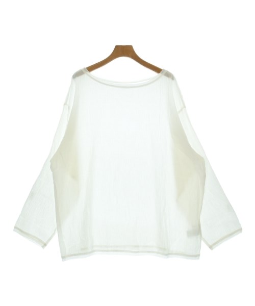 Loungedress(ラウンジドレス)Tシャツ・カットソー 白 サイズ:F/2200698965027