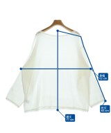 Loungedress（ラウンジドレス）Tシャツ・カットソー 白 サイズ:F レディース/2200698965027