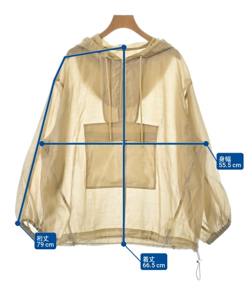 Loungedress（ラウンジドレス）その他 ベージュ サイズ:F レディース/2200698965096