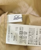 Loungedress（ラウンジドレス）その他 ベージュ サイズ:F レディース/2200698965096