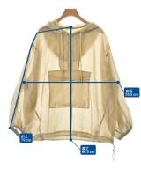 Loungedress（ラウンジドレス）その他 ベージュ サイズ:F レディース/2200698965096