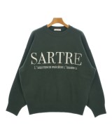 Loungedress（ラウンジドレス）ニット・セーター 緑 サイズ:F レディース/2200697468079