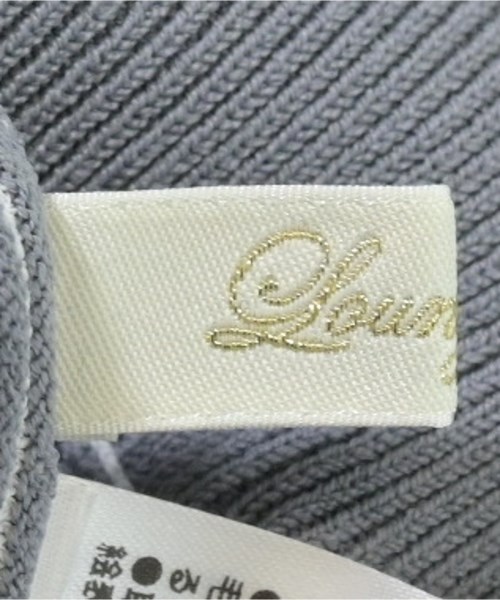 Loungedress（ラウンジドレス）ロング・マキシ丈スカート グレー サイズ:F レディース/2200644156073