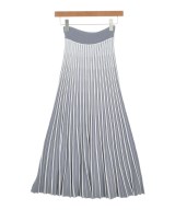 Loungedress（ラウンジドレス）ロング・マキシ丈スカート グレー サイズ:F レディース/2200644156073