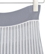 Loungedress（ラウンジドレス）ロング・マキシ丈スカート グレー サイズ:F レディース/2200644156073