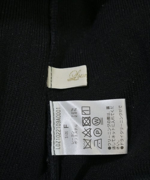 Loungedress（ラウンジドレス）ワンピース 黒 サイズ:F レディース/2200654737101