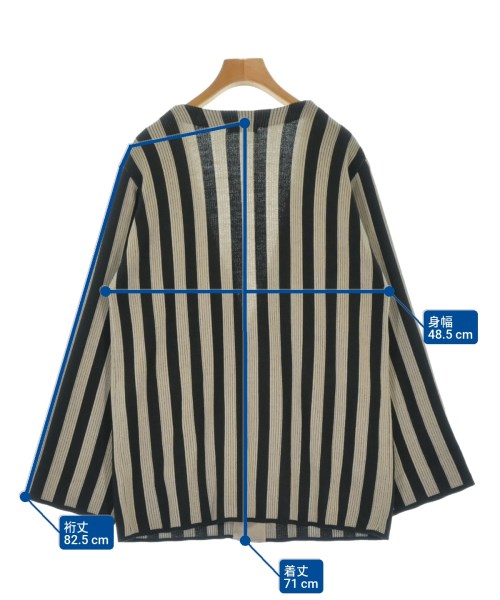 Loungedress（ラウンジドレス）カーディガン 黒 サイズ:F レディース/2200654737118