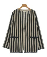 Loungedress（ラウンジドレス）カーディガン 黒 サイズ:F レディース/2200654737118