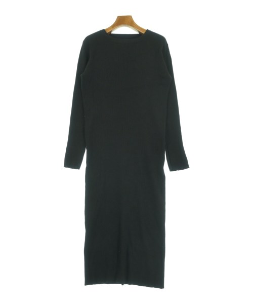 Loungedress(ラウンジドレス)ワンピース 黒 サイズ:S/2200651688079