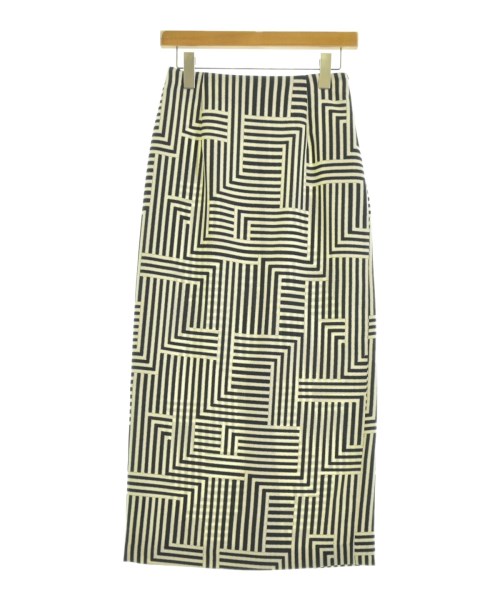 Loungedress(ラウンジドレス)ロング・マキシ丈スカート 黒 サイズ:M/2200650357105