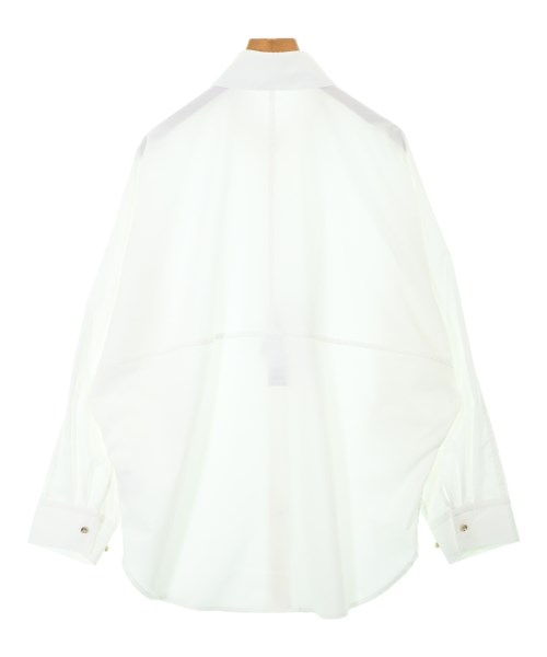 Loungedress（ラウンジドレス）カジュアルシャツ 白 サイズ:F レディース/2200650357174