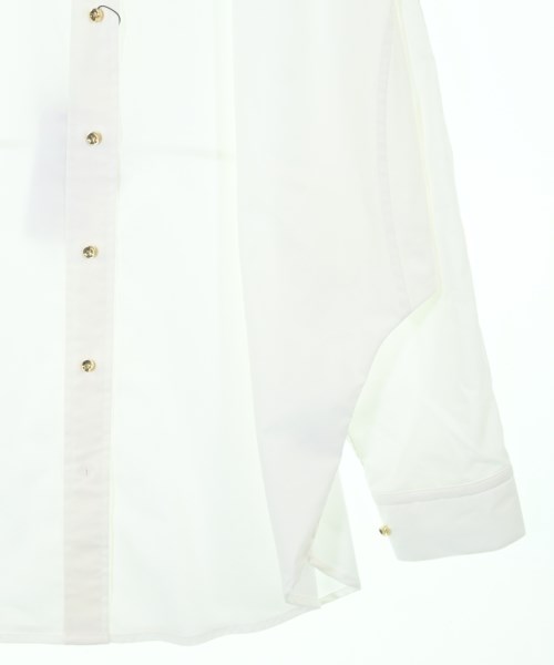 Loungedress（ラウンジドレス）カジュアルシャツ 白 サイズ:F レディース/2200650357174