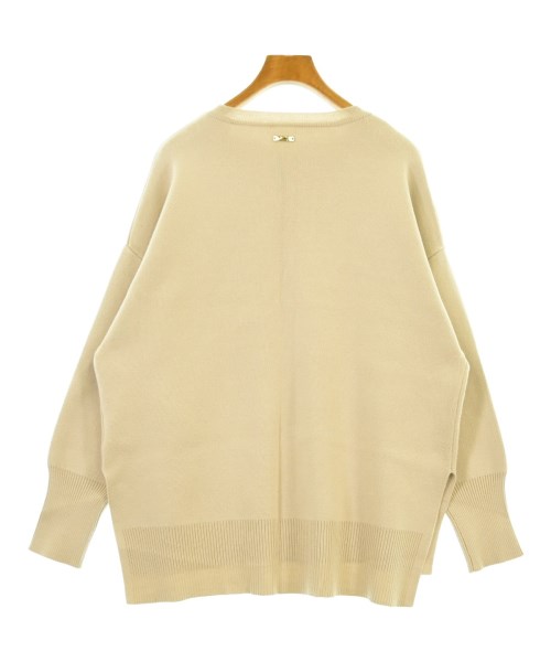 Loungedress（ラウンジドレス）ニット・セーター ベージュ サイズ:F レディース/2200655791010