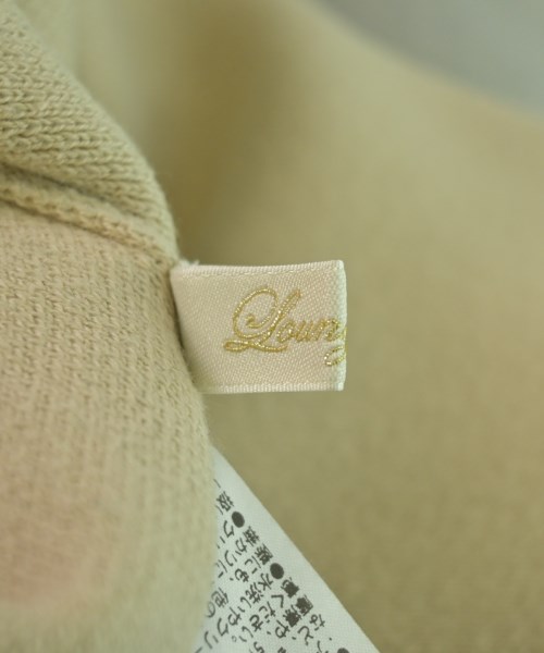 Loungedress（ラウンジドレス）ニット・セーター ベージュ サイズ:F レディース/2200655791010