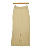 Loungedress（ラウンジドレス）ロング・マキシ丈スカート ベージュ サイズ:F レディース/2200655791027